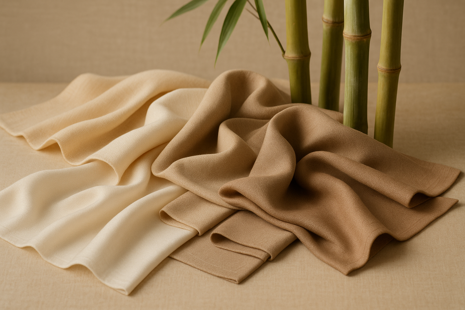 bamboo textiles