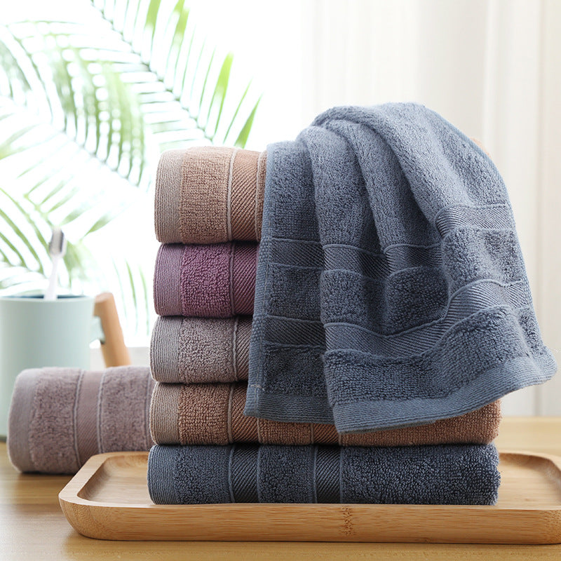 Bamboo Fiber Bath Towel – Soft, Absorbent & Quick-Drying