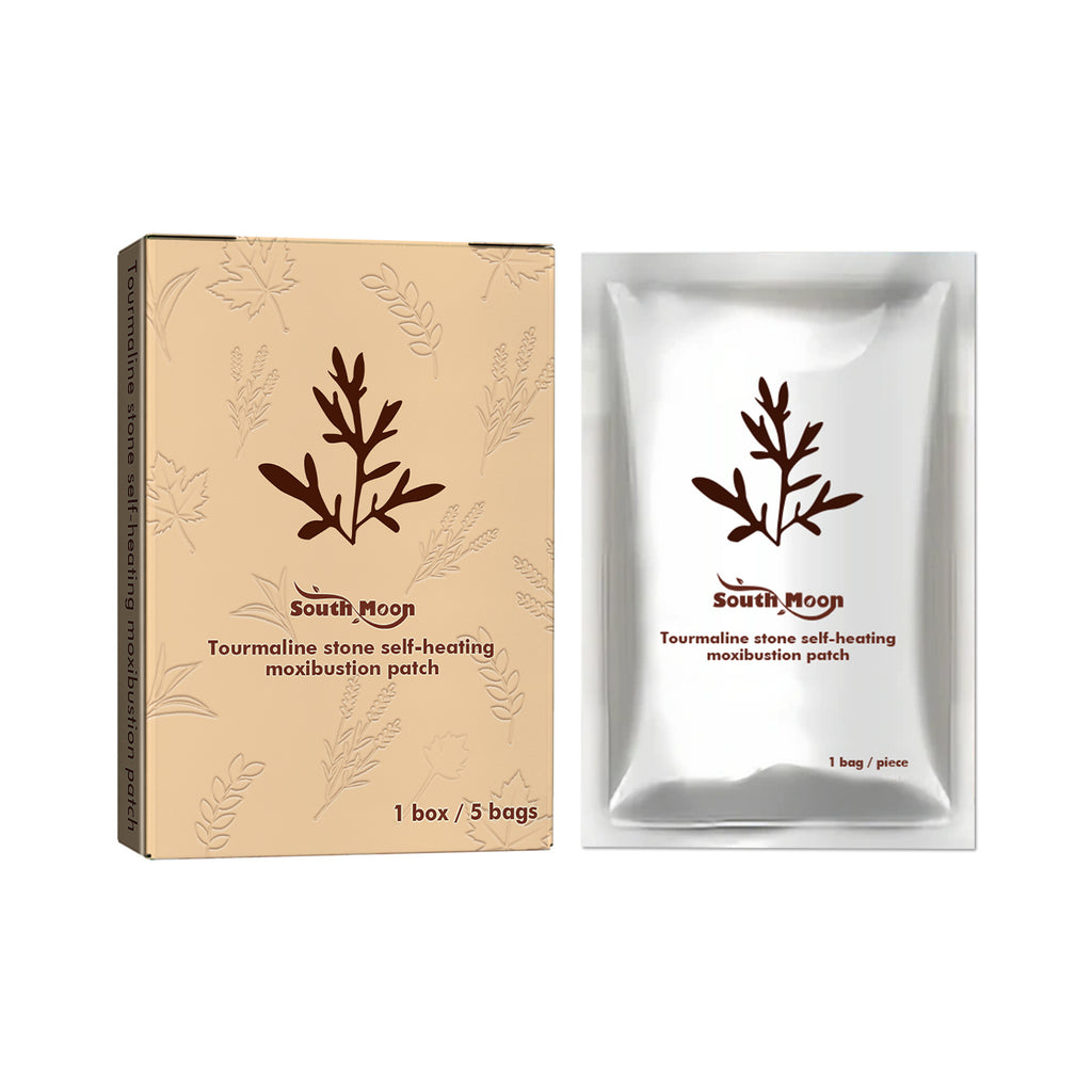 Joint Massage Cervical Self-heating Moxibustion Plaster Soothing Soreness Care