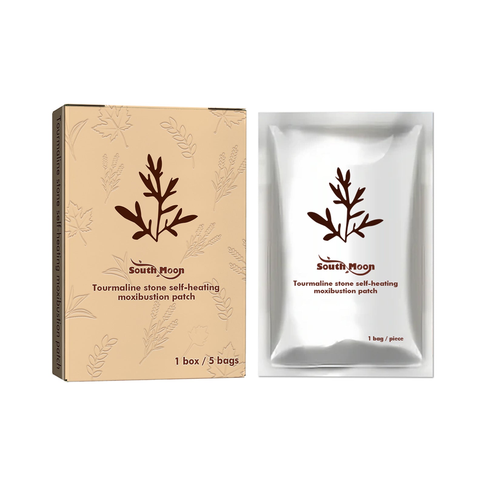 Joint Massage Cervical Self-heating Moxibustion Plaster Soothing Soreness Care