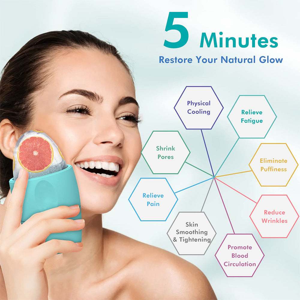 Ice Face Roller for Cooling & Skin Refreshing