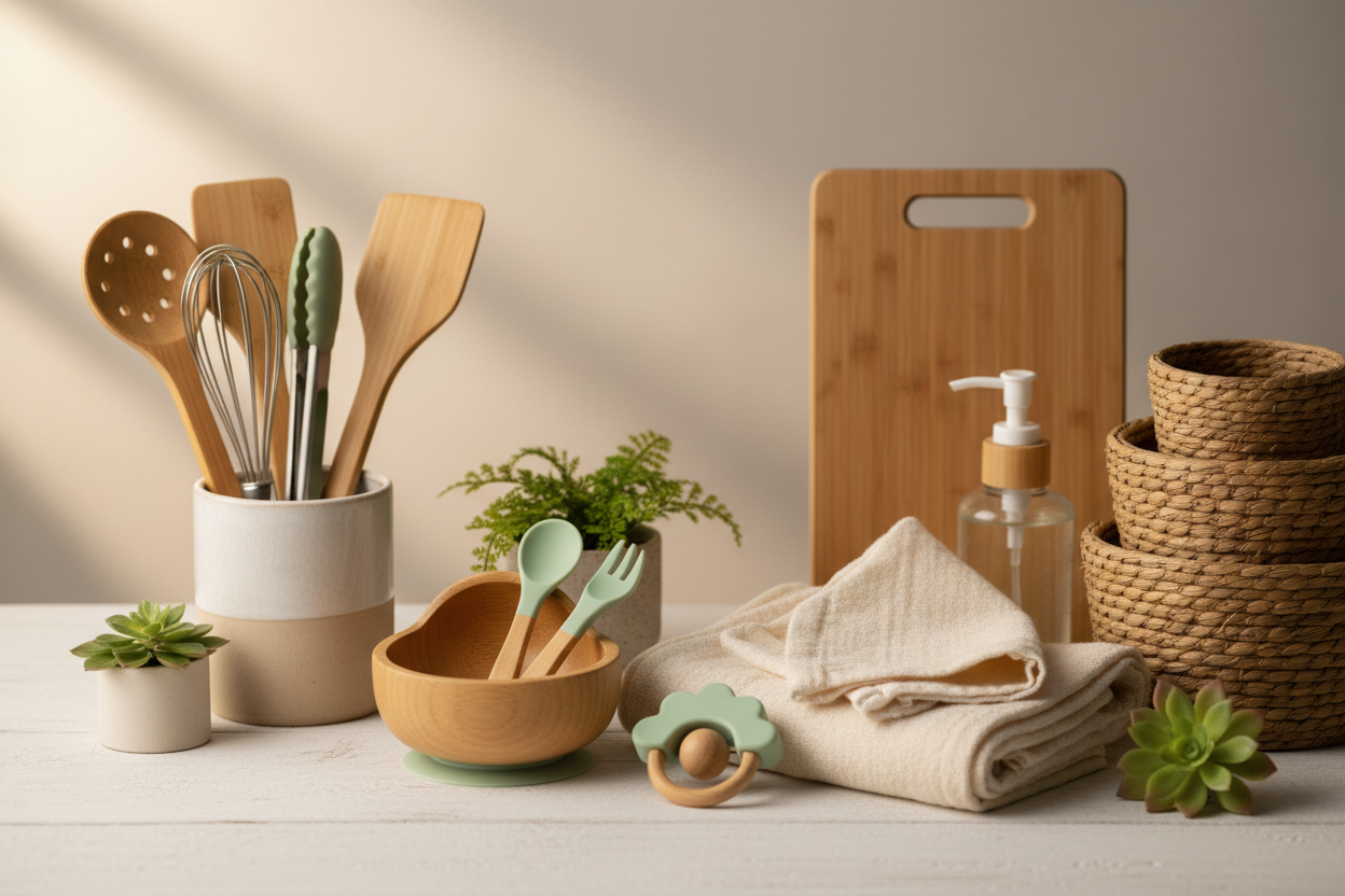 bamboo products