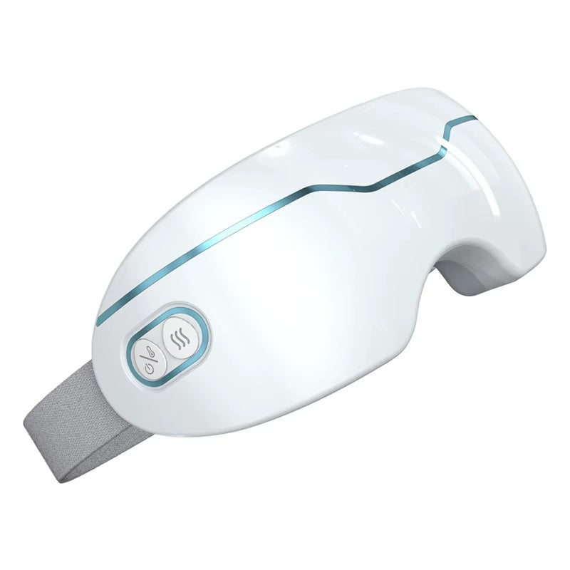 Smart Cooling & Steam Eye Massager – Warm Compression Eye Spa for Relaxation & Dry Eye Relief