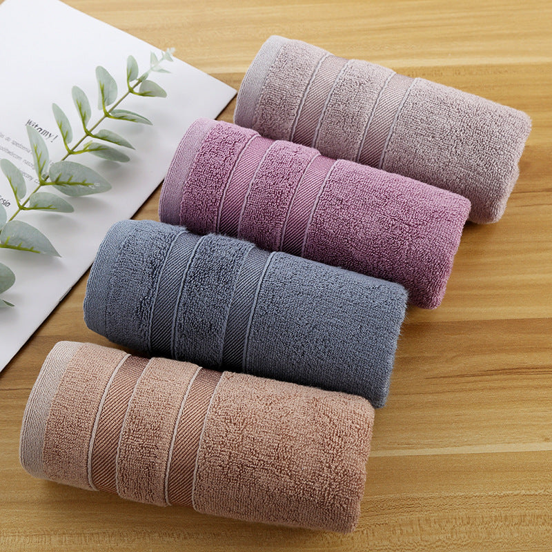 Bamboo Fiber Bath Towel – Soft, Absorbent & Quick-Drying